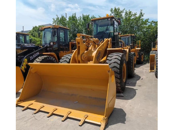 Wheel loader CATERPILLAR 966H