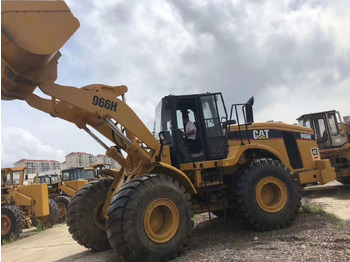 Wheel loader CATERPILLAR 966H