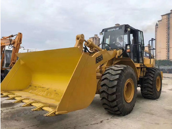 Wheel loader CATERPILLAR 966H