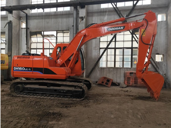 Crawler excavator DOOSAN DH150LC-7