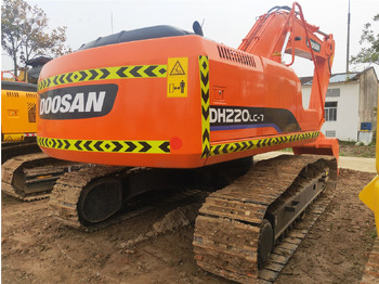 Crawler excavator DOOSAN DH220LC-7