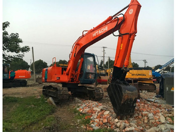 Crawler excavator HITACHI EX120-3