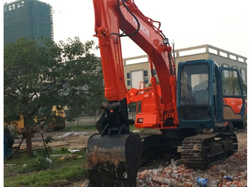 Crawler excavator Hitachi EX120-3: picture 5