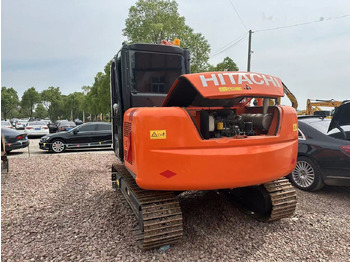 Crawler excavator HITACHI ZX70