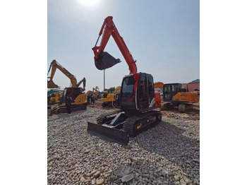 Crawler excavator HITACHI ZX70