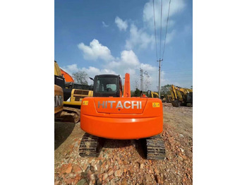 Crawler excavator HITACHI ZX70