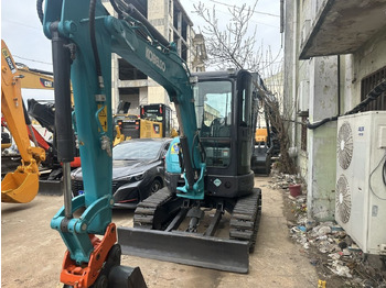 Mini excavator KOBELCO