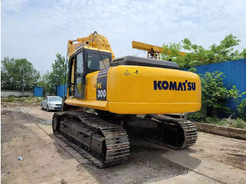 Crawler excavator KOMATSU PC300-7