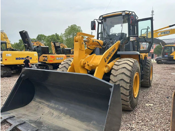 Wheel loader LIUGONG