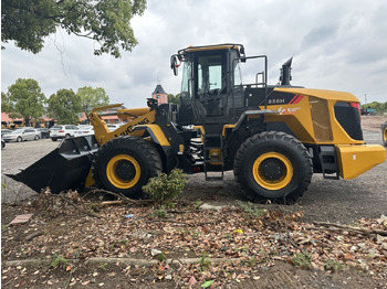 Wheel loader LIUGONG