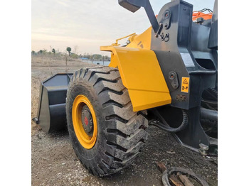 Wheel loader LiuGong CLG856H: picture 2