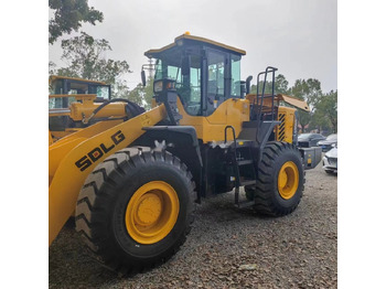 Wheel loader SDLG