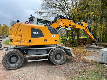 Wheel excavator LIEBHERR A 914