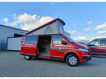 New Camper Volkswagen T6.1 Mercus Camper California: picture 2