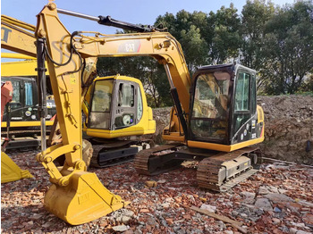 Mini excavator CATERPILLAR 307D