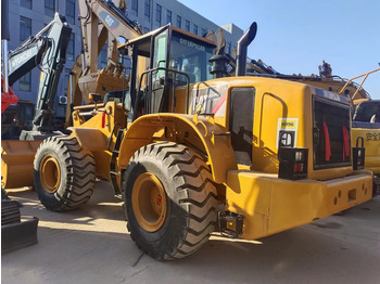 Wheel loader CATERPILLAR 966H