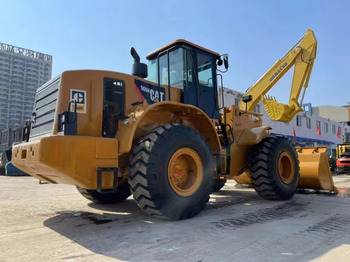 Wheel loader CATERPILLAR 966H