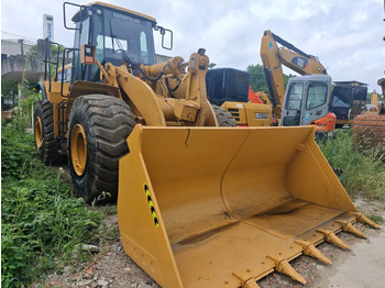 Wheel loader CATERPILLAR 966H