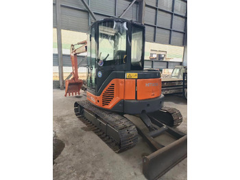 Mini excavator HITACHI ZX50