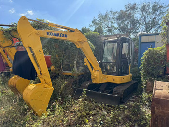 Mini excavator KOMATSU PC55