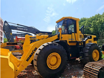 Wheel loader KOMATSU WA470-3