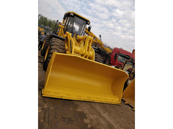 Wheel loader KOMATSU WA470