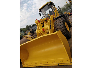 Wheel loader KOMATSU WA470: picture 2