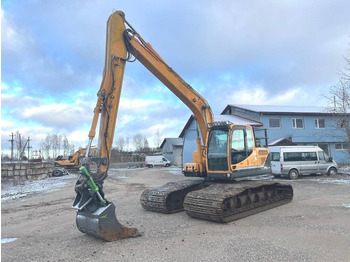 Crawler excavator HYUNDAI