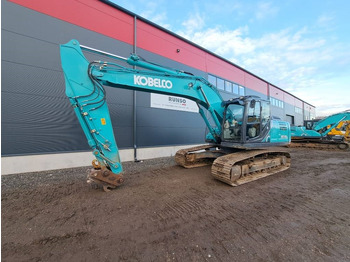 Crawler excavator KOBELCO