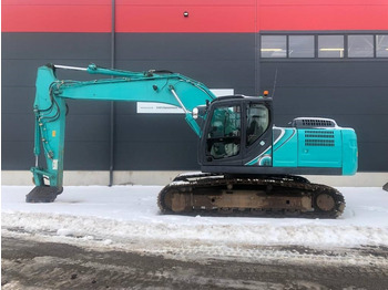 Crawler excavator KOBELCO