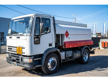 Tanker truck IVECO EuroCargo 120E