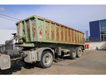 Tipper semi-trailer KAISER