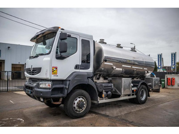 Tanker truck RENAULT Kerax 380