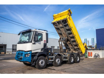 Tipper RENAULT T 460