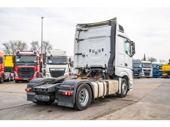 Tractor unit Mercedes ACTROS 1845 LS+E6: picture 4