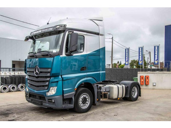 Tractor unit MERCEDES-BENZ Actros 1845