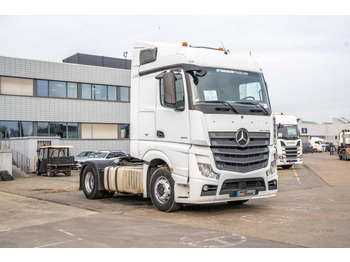 Tractor unit Mercedes ACTROS 1845 LS+E6: picture 2