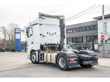 Tractor unit Mercedes ACTROS 1845 LS+E6: picture 5