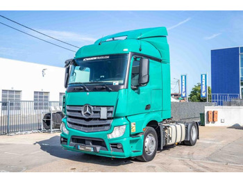 Tractor unit MERCEDES-BENZ Actros 1845