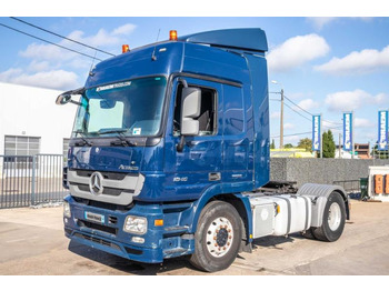 Tractor unit MERCEDES-BENZ Actros 1846