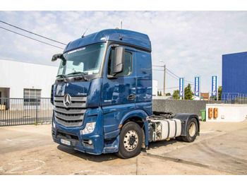 Tractor unit MERCEDES-BENZ Actros 1848