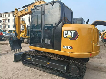 Mini excavator CATERPILLAR 307E2