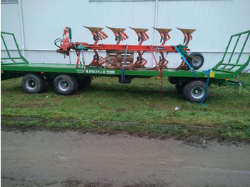 Farm platform trailer PRONAR