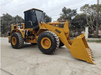 Wheel loader CATERPILLAR 966H