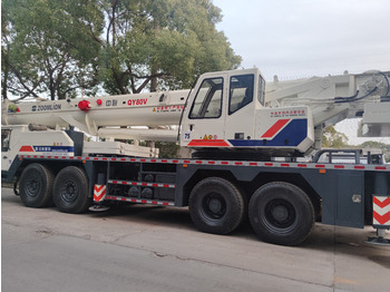 Mobile crane ZOOMLION QY80V: picture 1