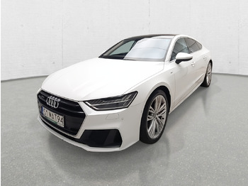 Car AUDI A7 HATCHBACK: picture 3