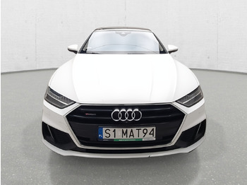 Car AUDI A7 HATCHBACK: picture 4