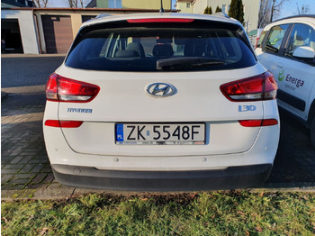 Car HYUNDAI I30 KOMBI: picture 4