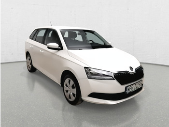 Car ŠKODA