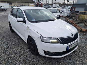 Car ŠKODA